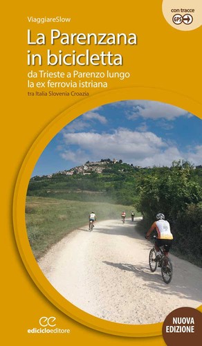 Parenzana bicicletta da - parenzana,