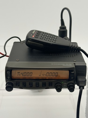 Kenwood 733a - kenwood, tm-733a