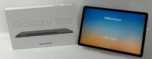Samsung galaxy tab - fe, 128