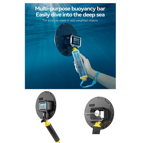 Maschera acqua specchio