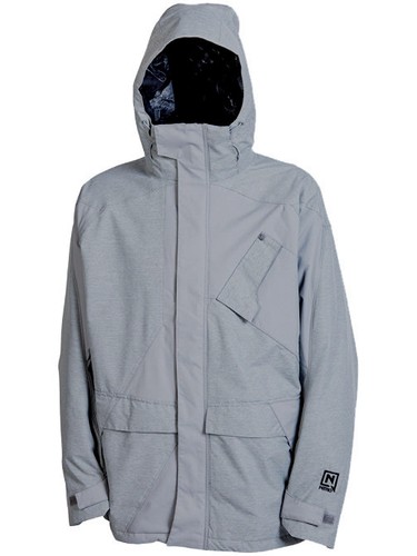Giacca snowboard nitro closer - giacca,