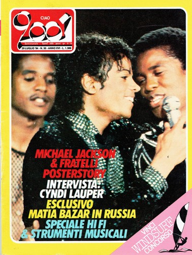 1984 ciao 2001 michael - ciao,