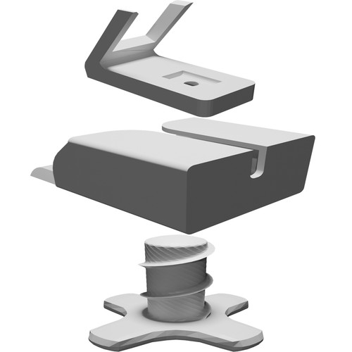 Supporto controller con dock - supporto,