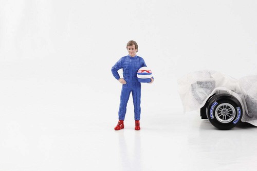 American diorama f1 - american,