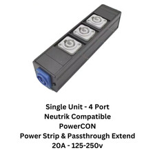Neutrik Compatibile PowerCon