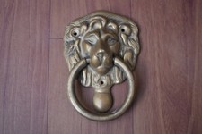 Maniglia battente per cancello