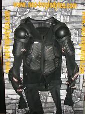 Vintage Hebo safety jacket motocross moto go  large size '90s