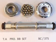 T.A Pro bb set (asse BC / 375) / bicicletta NOS L'eroica