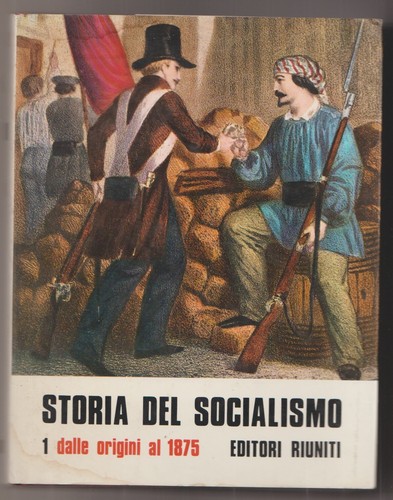 Storia del socialismo dalle - storia,