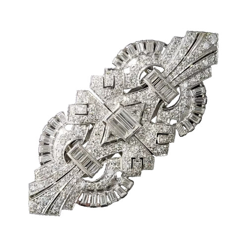 Spilla diamante - , taglio