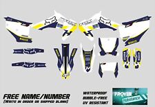 KIT GRAFICA HUSQVARNA 2019