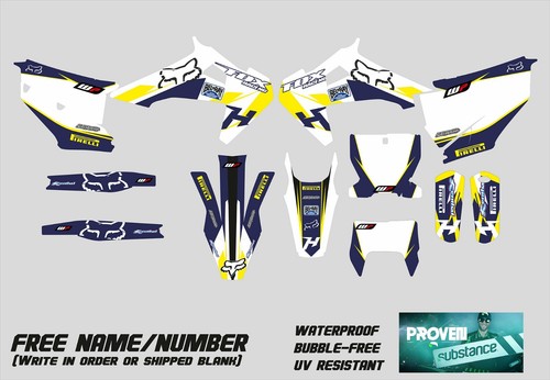 Kit grafica decalcomania - grafica,