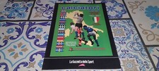 ALBUM FIGURINE sticker CALCIATORI PANINI 1975-76 OTTIMO COMPLETO 100% bellissimo