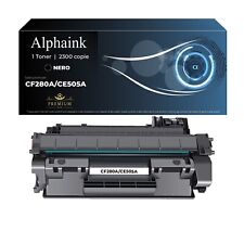 TONER CF280A 80A PER HP LASERJET PRO 400 M401 M401DN M401DW M425 M425DN M401DW