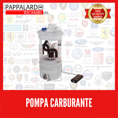 Pompa carburante benzina fispa - benzina,