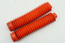 Honda XL 600 PD06 Transalp Soffietto Forcone Copertura Gomme Parapolvere Paio