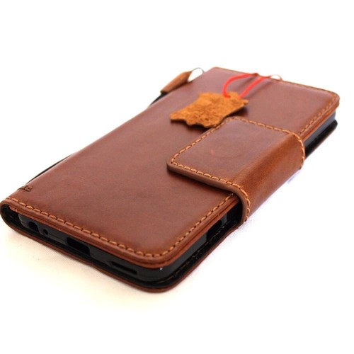 Custodia vera pelle per v20 - pelle,