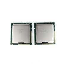 Coppia abbinata Xeon E5504 Quad Core 2,0 GHz 4MB 4,80GT/s LGA1366 matched pair