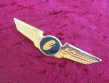 Ali pilota vintage originali della Jet Airways (India 1993 - 2018)