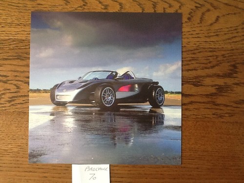 Lotus sales brochure - lotus, brochure,lotus