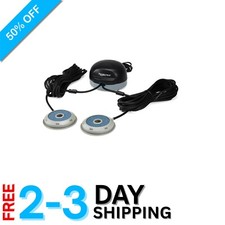 Kit Aerazione Doppia Presa Silenzioso 75000 - Perfetto per Laghetti fino a 2000 Galloni