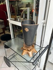 PORTAOMBRELLI ANNI 50 RAME METALLO DIPINTO ITALIAN DESIGN UMBRELLA STAND