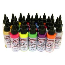 Colori per aerografo - colori,