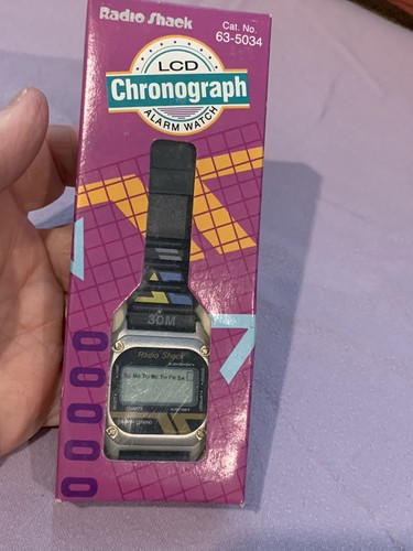 Sveglia cronografo vintage - cronografo,