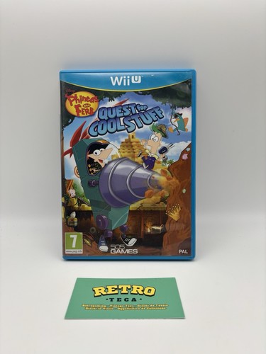 Phineas and ferb quest - phineas,