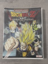 Album Dragon Ball Z X-Metal
