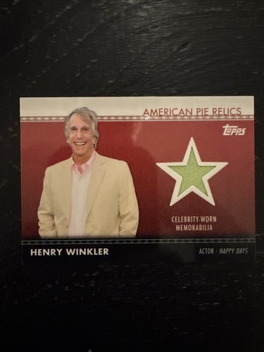 2011 topps american pie relics - pie,