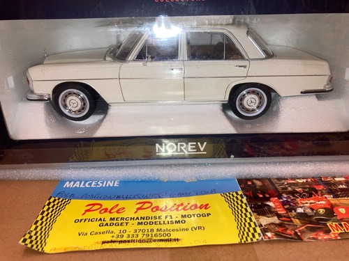 183569 norev mercedes - 183569, 1:18