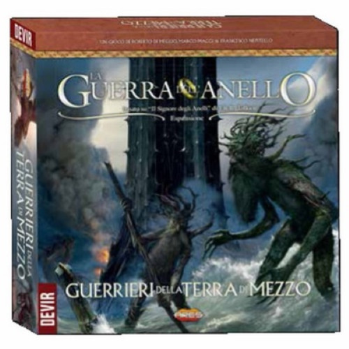Guerra dell anello seconda - dell'anello,