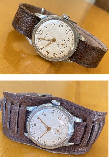 Raro orologio sovietico kama - raro,