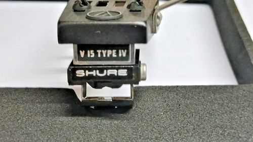 Shure v15 tipo cartuccia - tipo, mm