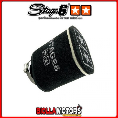35022 filtro aria stage6 - s6-35022/bk,