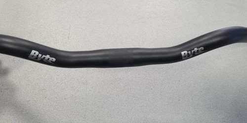 Manubrio ciclo mtb byte - manubrio,