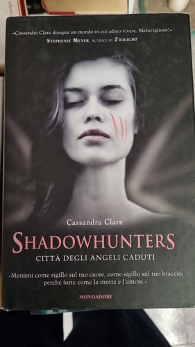 Cassandra clare città - clare,, la