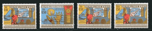 Haiti 1969 croce rossa - 1969,,