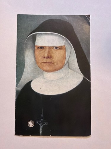 Santino reliquia della - , beata