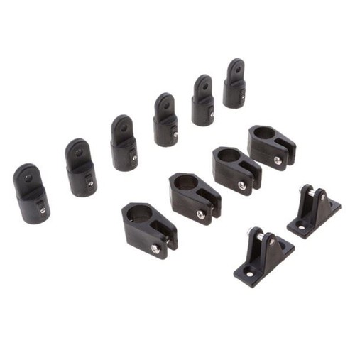 Kit cerniere piattaforma - kit,