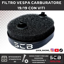 FILTRO ARIA MAGGIORATO 100%