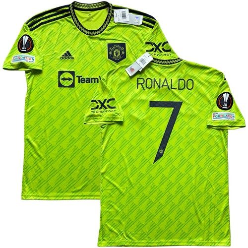 Maglia manchester united - manchester, terza