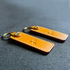 Portachiavi fatto mano - portachiavi,