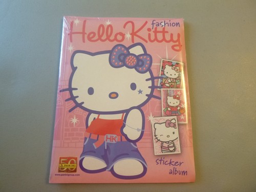 Hello kitty fashion album - kitty,