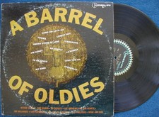 "A Barrel of Oldies" -Various