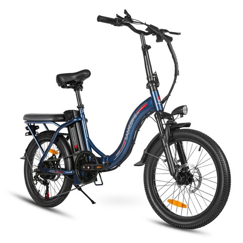 Bicicletta elettrica omologata