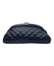 Borsa pochette CHANEL Timeless Classic A46430 dal Giappone #5477