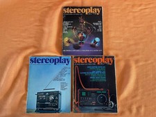 STEREOPLAY N. 34 / 35 / 36 -