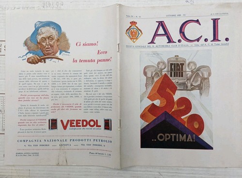 A.C.I.-RIVISTA
